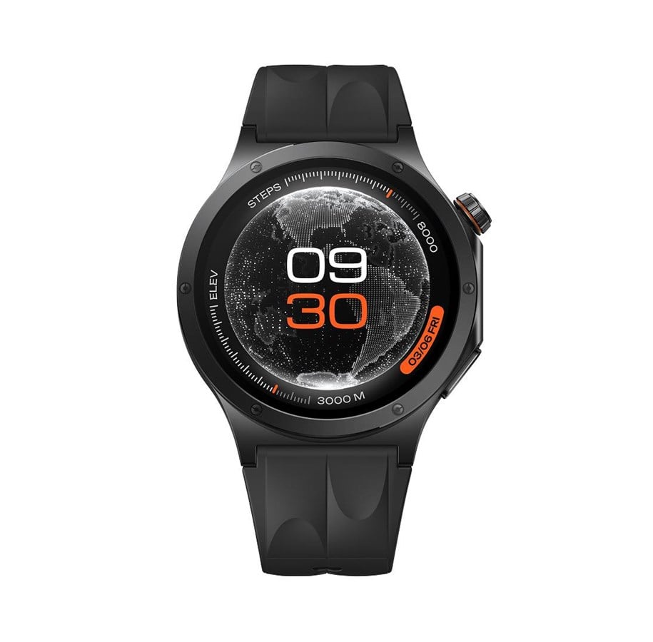 Smartwatch, zegarek i opaska sportowa - OnePlus Watch 4 46mm - Midnight Titanium - 6921815630593