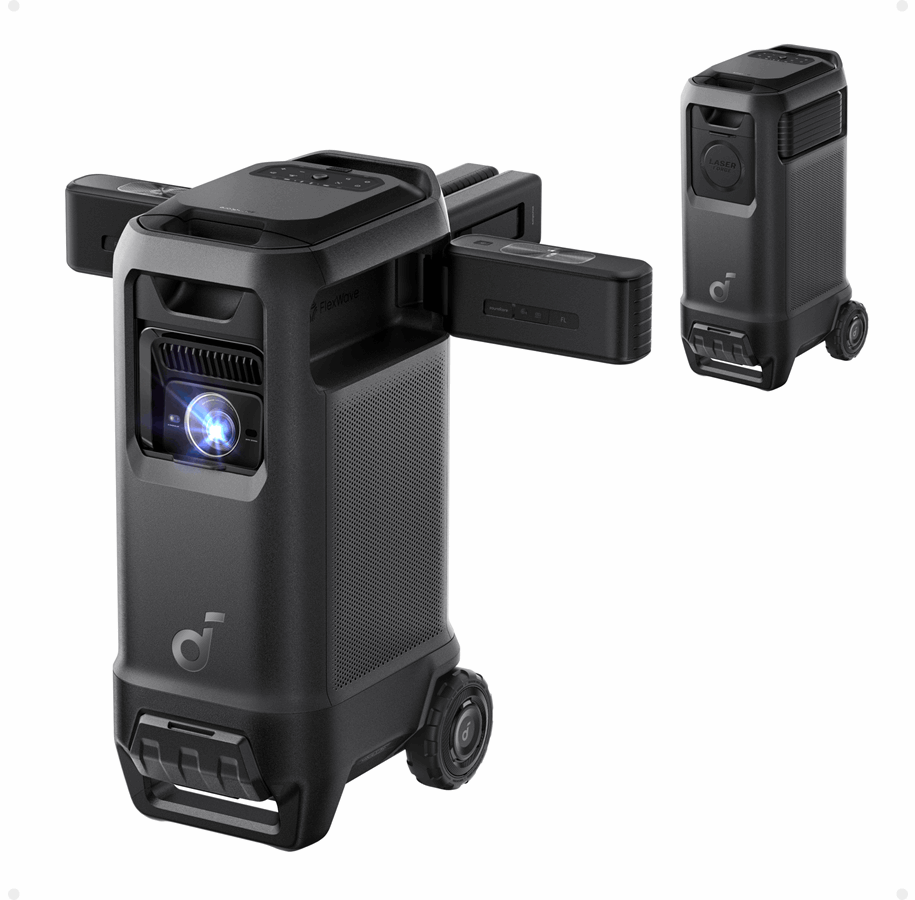 Projektor - Anker Projektor Nebula X1 PRO - 3840 x 2160 - 3500 ANSI lumens - D21513F1
