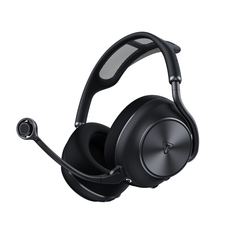 Akcesoria dla graczy - Turtle Beach Stealth Pro II - Black - Wireless Headset - Microsoft Xbox Series X - XSXTBS210405