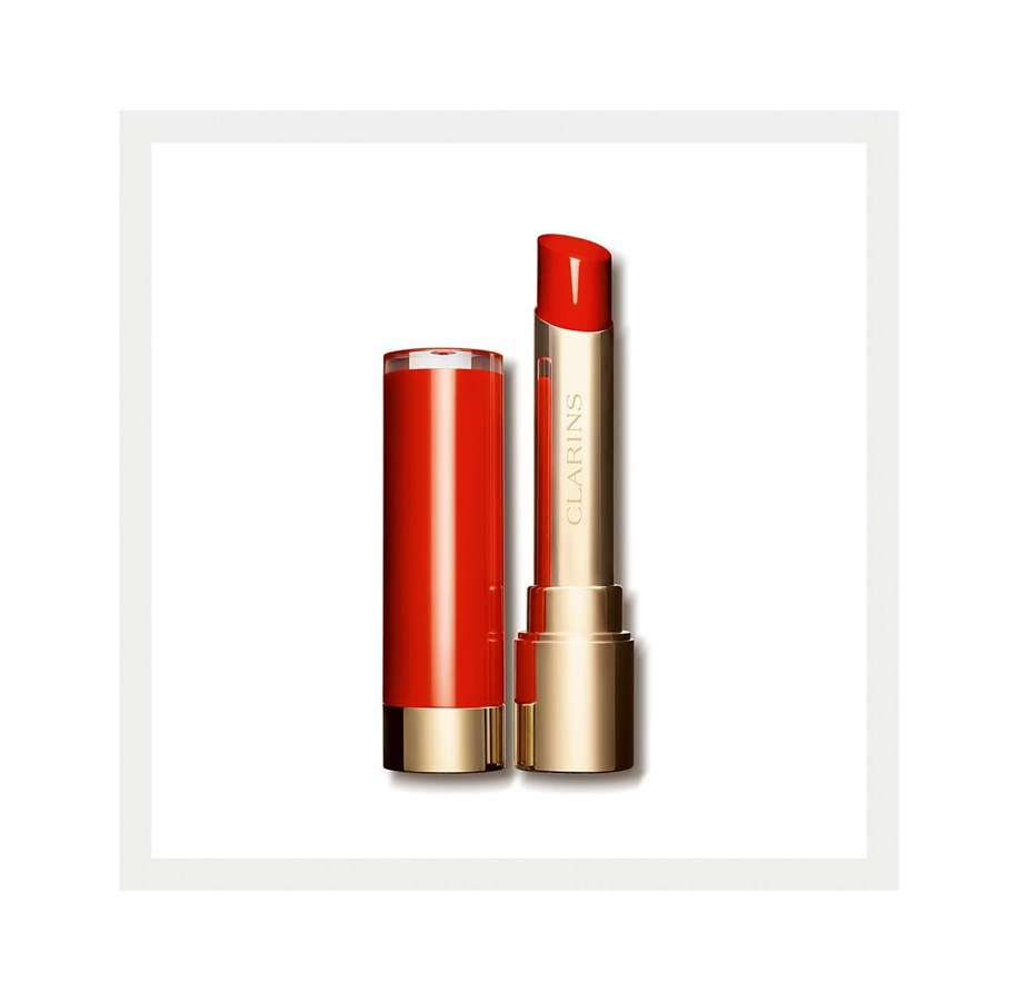 Makijaz - Clarins Joli Rouge Lacquer 3 g.- 761L Spicy Chili - 3380810268362