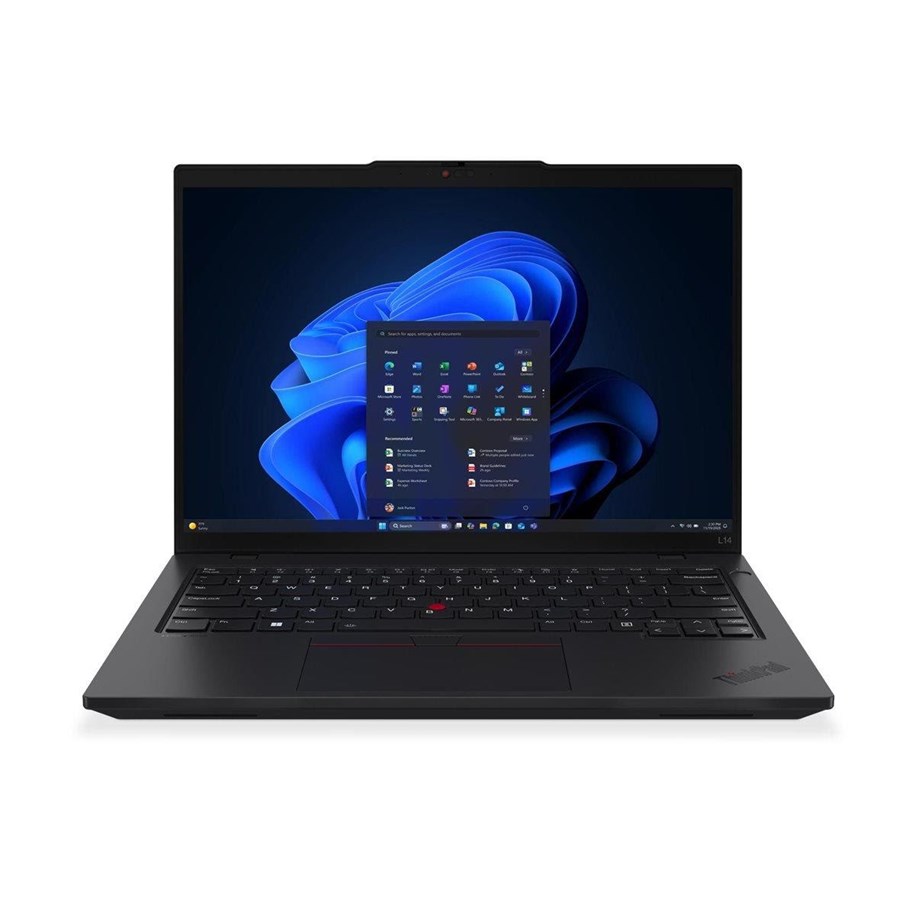 Laptop - Lenovo ThinkPad L14 Gen 6 - Copilot+ PC - 14" - AMD Ryzen AI 5 PRO - 340 - 32 GB RAM - 512 GB SSD - English - 21SE0002MH