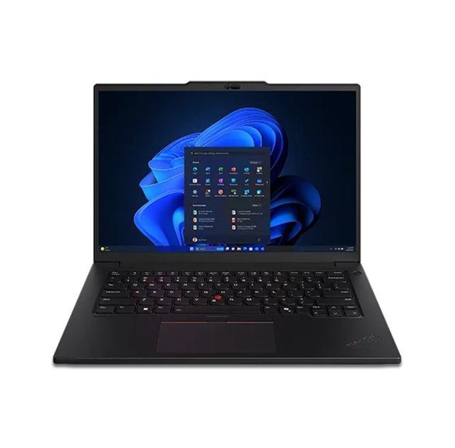Laptop - Lenovo ThinkPad P14s Gen 5 - AI Ready - 14.5" - Intel Core Ultra 9 - 185H - vPro Enterprise - 64 GB RAM - 1 TB SSD - English - 21G2000RMH