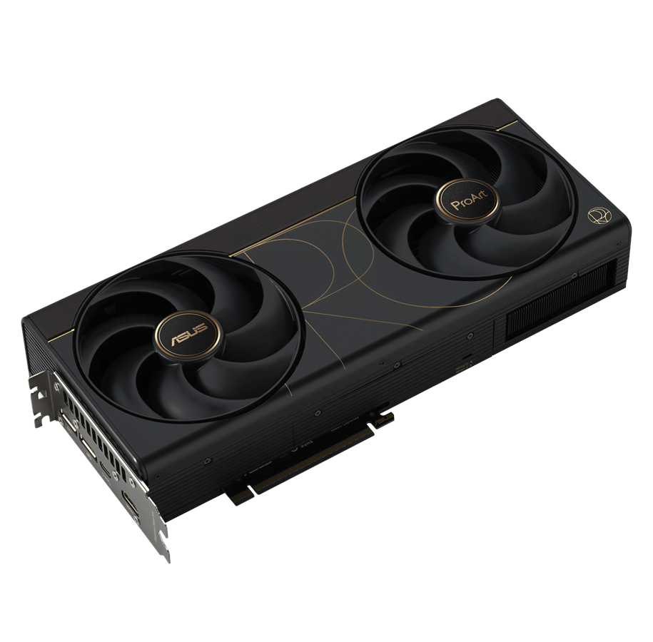 Karta graficzna - ASUS GeForce RTX 5090 OC - 32GB GDDR7 RAM - Karta graficzna - 90YV0P00-M0NA00