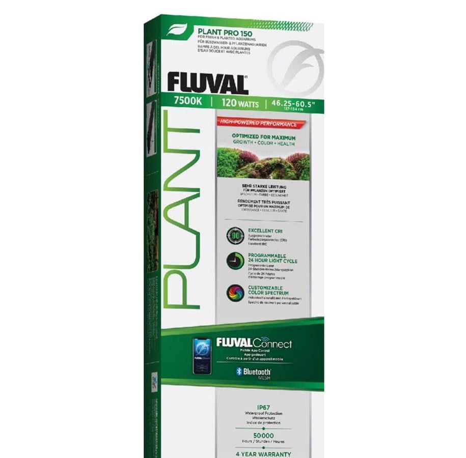 Ryby - FLUVAL Plant Pro LED w/BT Mesh 120W 117-154 cm - 16898