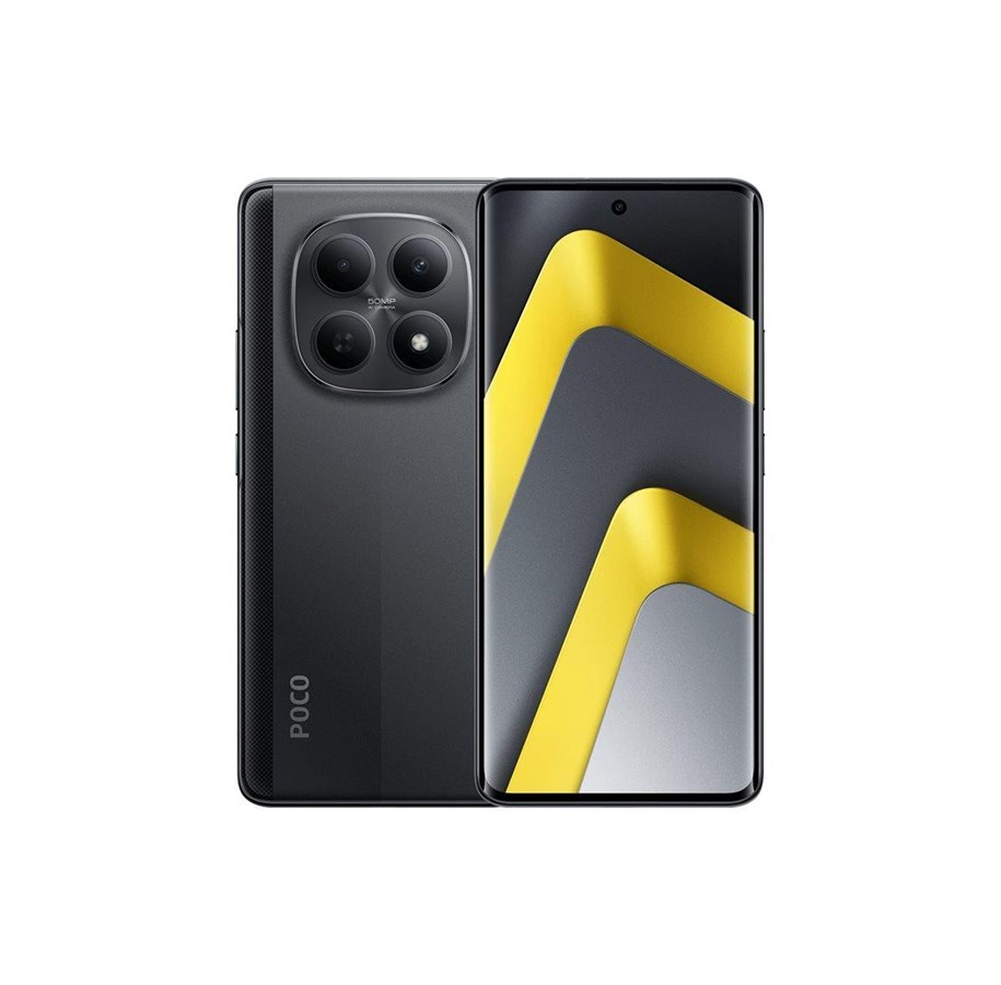 Telefon komórkowy - Xiaomi Redmi Note 15 Pro 5G 512GB/12GB - Black - MZB0M1GEU