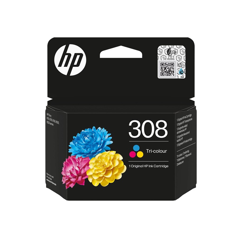 Tusz, toner i material eksploatacyjny - HP 308 - 7FP20UE#30A