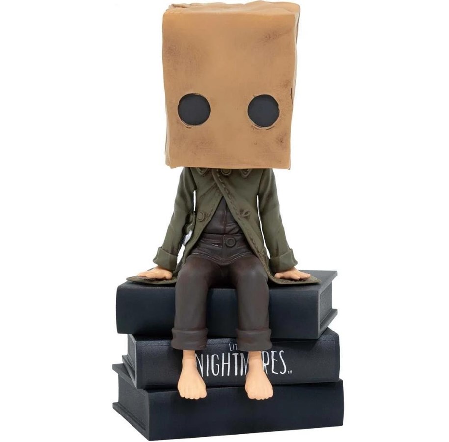 Drobiazgi - Bandai Namco - Little Nightmares - Mono (Monitor Top Figure) - Figurka - BP29855P