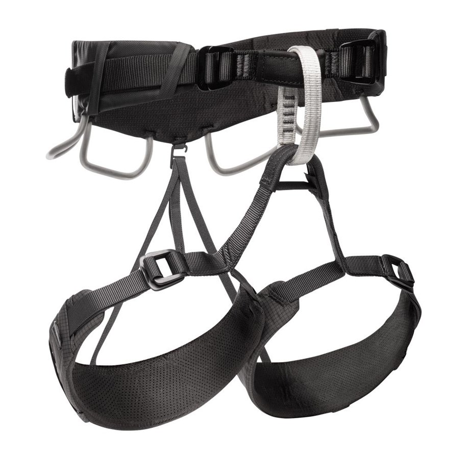 Sprzet turystyczny - Black Diamond Momentum 4s Harness - XS-M - BD6511060001XSM1
