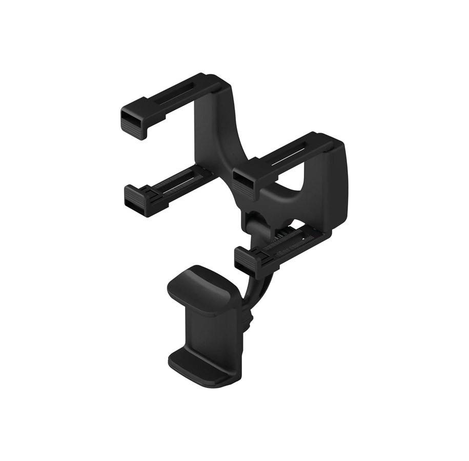 Telefon - Inne akcesoria - dbramante1928 re-charge - car holder for mobile phone - rear view mirror - CXCLRMBL6524