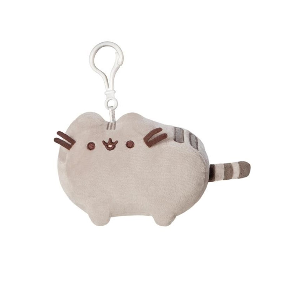 Plusz - Pusheen - Keychain with clip - 11 x 8 cm - 61534