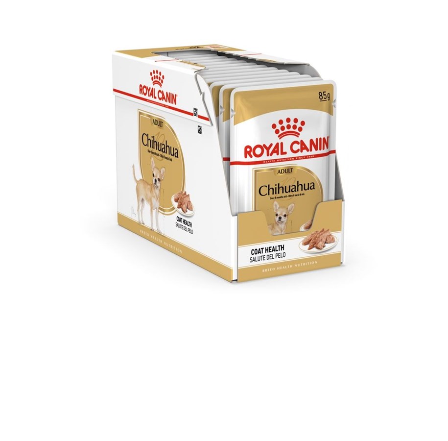 Psy - Royal Canin Chihuahua - pack 12x85g - 9003579001509
