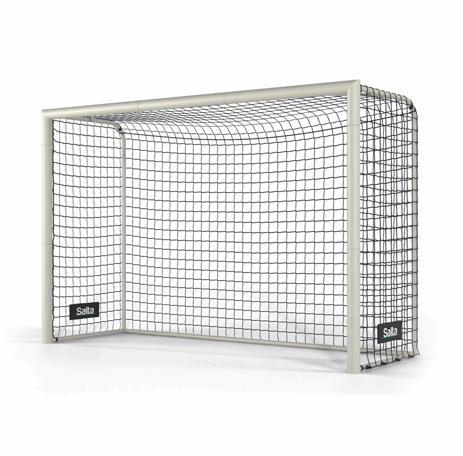 Pilka nozna i gry z pilka - Salta Fodboldmål Champion 240x160x85 cm - 807-542