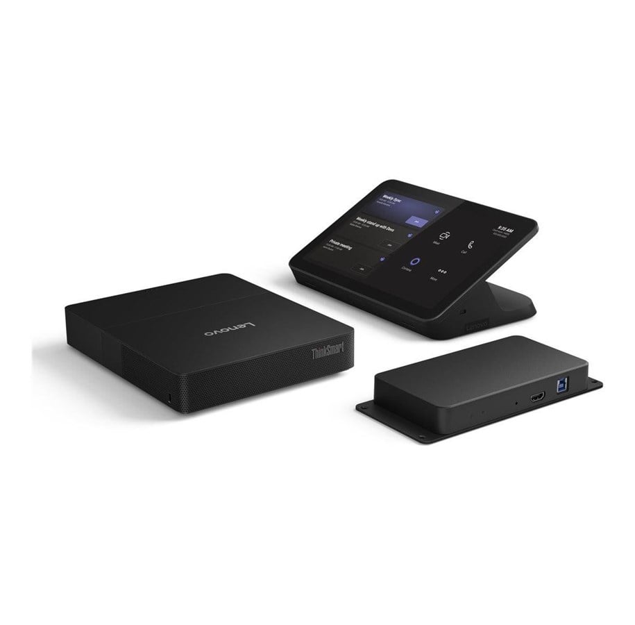 Wideokonferencja - Lenovo ThinkSmart Core Gen 2 - 12WE000UMT