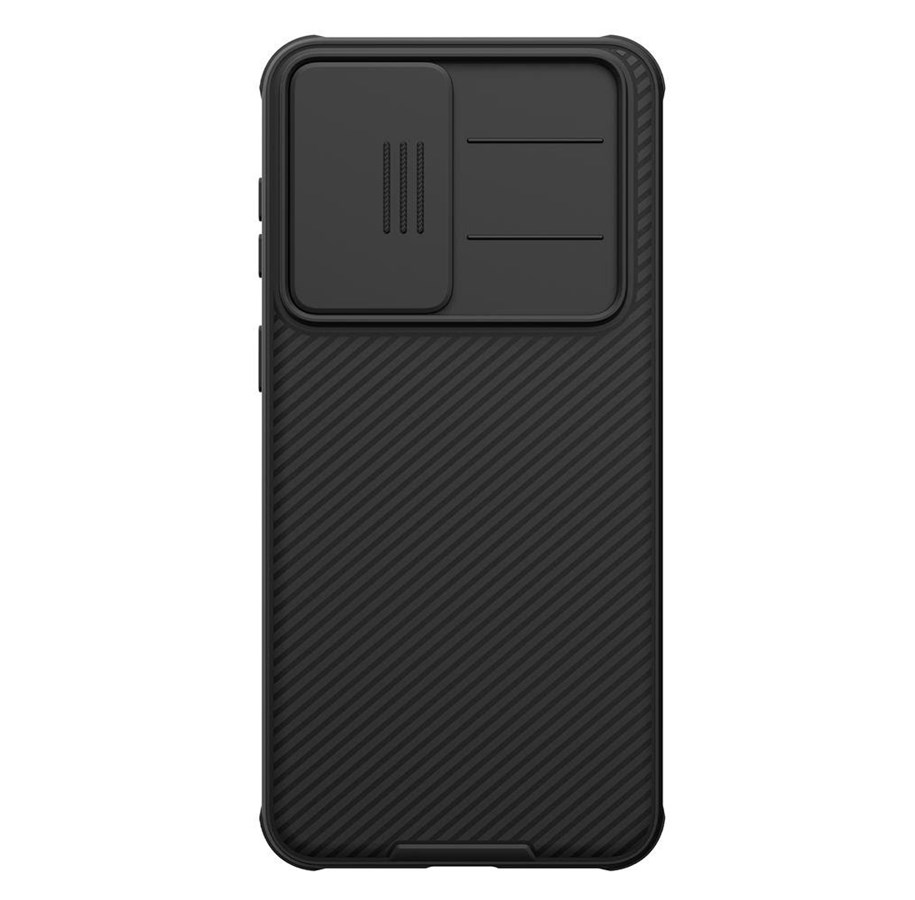 Telefon - Pokrowiec i etui - Nillkin CamShield Pro Case for Samsung Galaxy A37 5G - Black - 6902048309142
