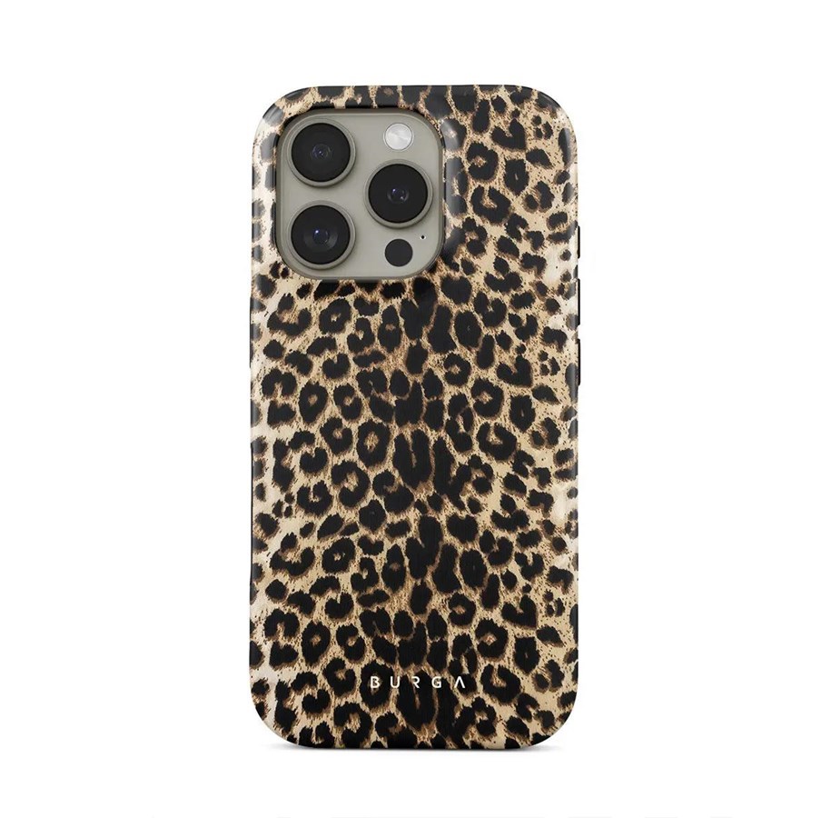 Telefon - Pokrowiec i etui - Burga Player - Apple iPhone 16 Tough MagSafe Case - 935077