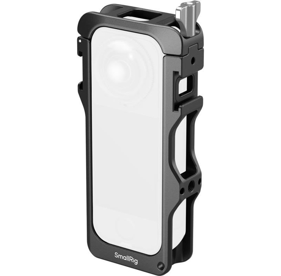 Akcesoria do aparatu i obiektywu - SmallRig 5939 Advanced Cage for Insta360 X4 Air - 5939