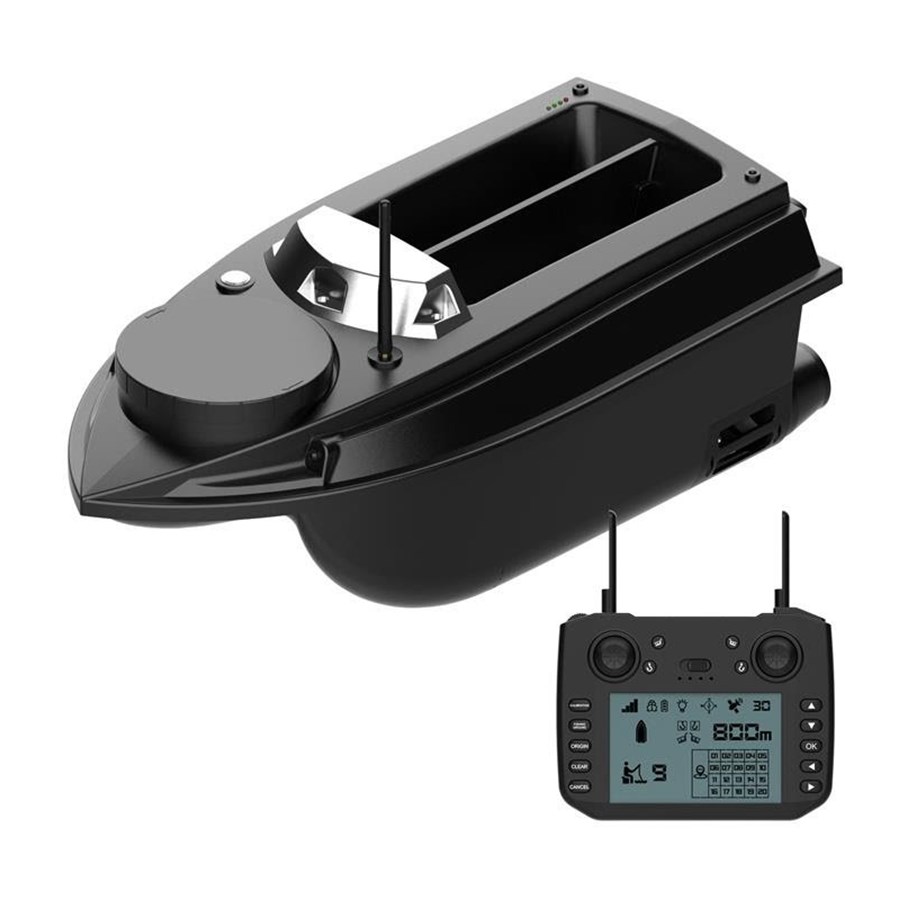 Zdalnie sterowane zabawki - Flytec V030 Basic 20000mah bait boat - V030-Basic