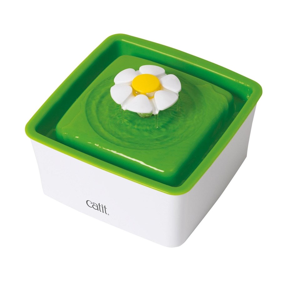 Koty - Catit Senses 2.0 Flower Fountain MINI 1.5 L. - 43735W