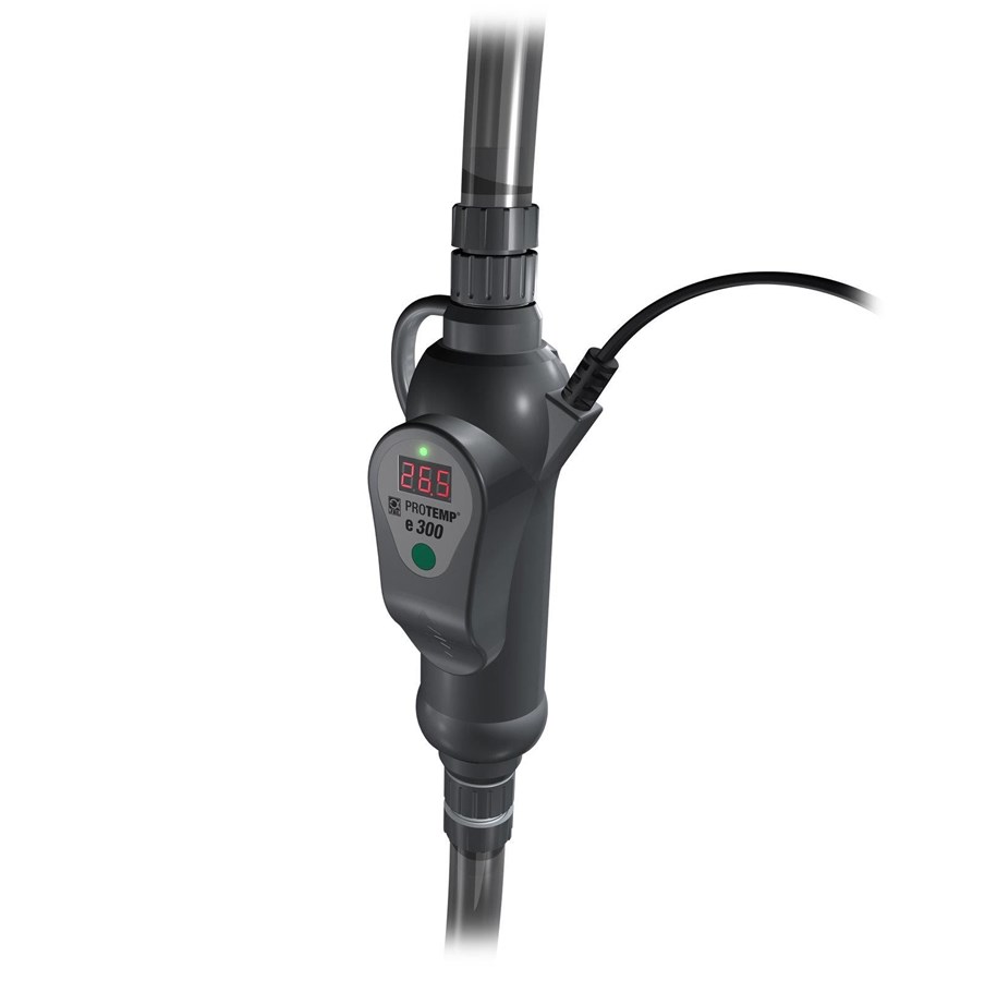 Ryby - JBL Aqua PROTEMP e300 Gennemstrømsvarmer - 6042700