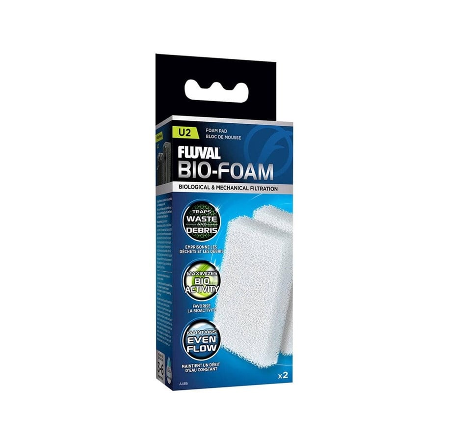 Ryby - FLUVAL Filtersvamp f/U2 - A486