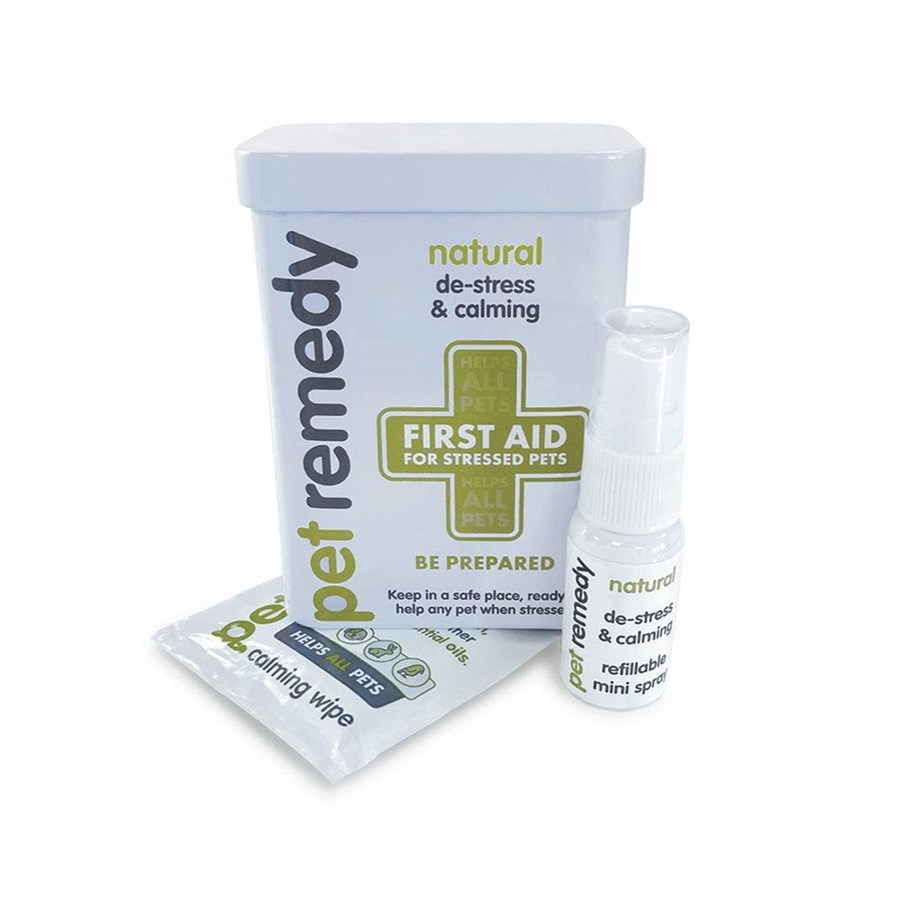 Psy - Pet Remedy First Aid Tin - 80127