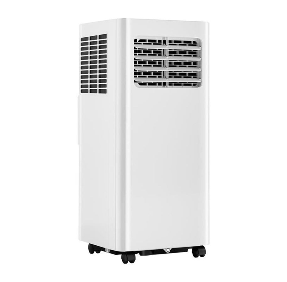 Wentylator, klimatyzacja - Euhomy PAC003 7.000 BTU 3-in-1 Portable Air Conditioner - PAC003-7KWH