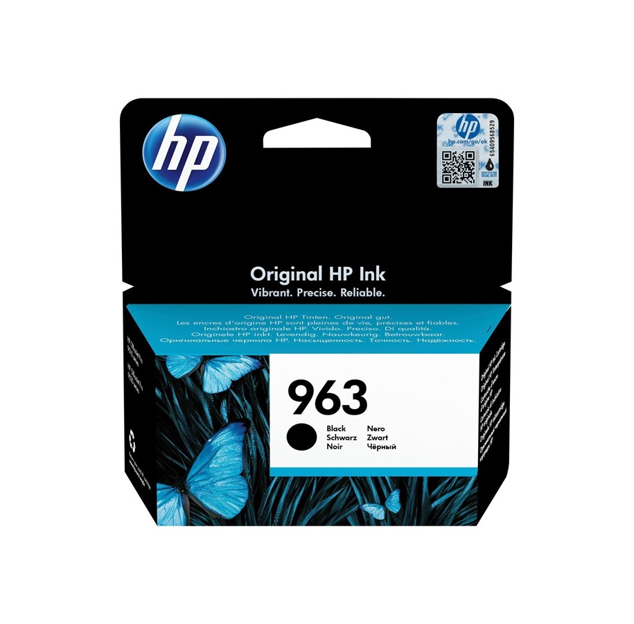 Tusz, toner i material eksploatacyjny - HP 963 - 3JA26AE#LS1