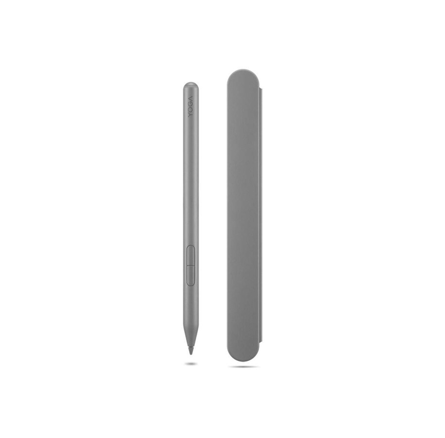Myszka - Lenovo Yoga - active stylus set - luna grey - with Pen Case - Zestaw aktywnych rysików - 2 - Szary - GXH1V16477