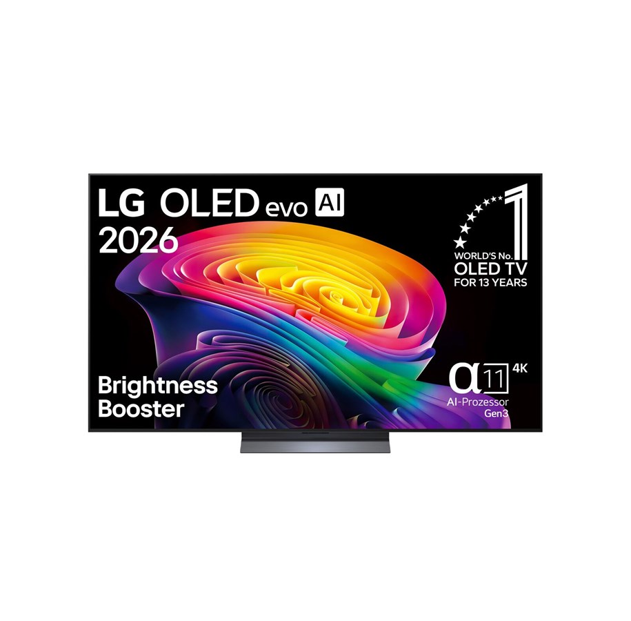 Telewizor - LG 65" Telewizor OLED 4K OLED65C6ELB OLED evo Smart TV UHD 120 Hz - OLED65C6ELB.AEUD
