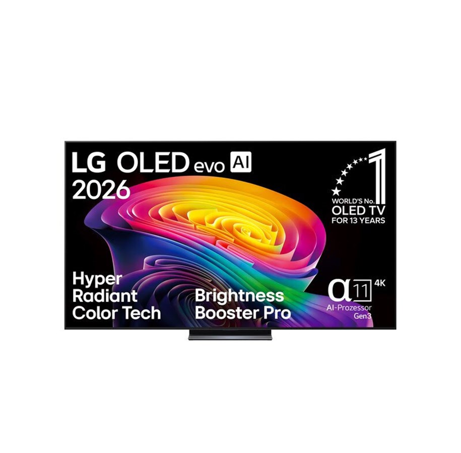 Telewizor - LG 83" Telewizor OLED 4K Dolby Vision OLED83C6ELB OLED evo Smart TV UHD 120 Hz - OLED83C6ELB.AEUD