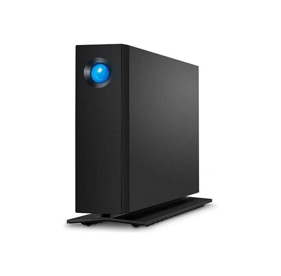Dysk zewnetrzny - LaCie d2 Professional - hard drive - 30 TB - USB 3.2 Gen 2 - Zewnętrzny dysk - 30TB - Czarny - STHA30000800