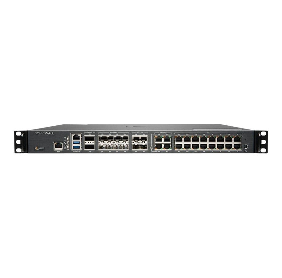 Siec i rozszerzenie sieci bezprzewodowej - SonicWALL Gen 7 NSsp Series 13700 - 03-SSC-7510