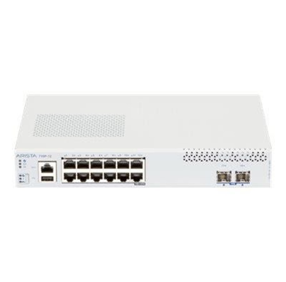 Switch - Arista Networks Arista 710P Series 710P-12 - CCS-710P-12-EU