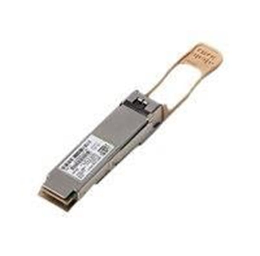 Wzmacniacz i transceiver  - Cisco - QSFP28 transceiver module - 100GbE - QSFP-100G-SR1.2