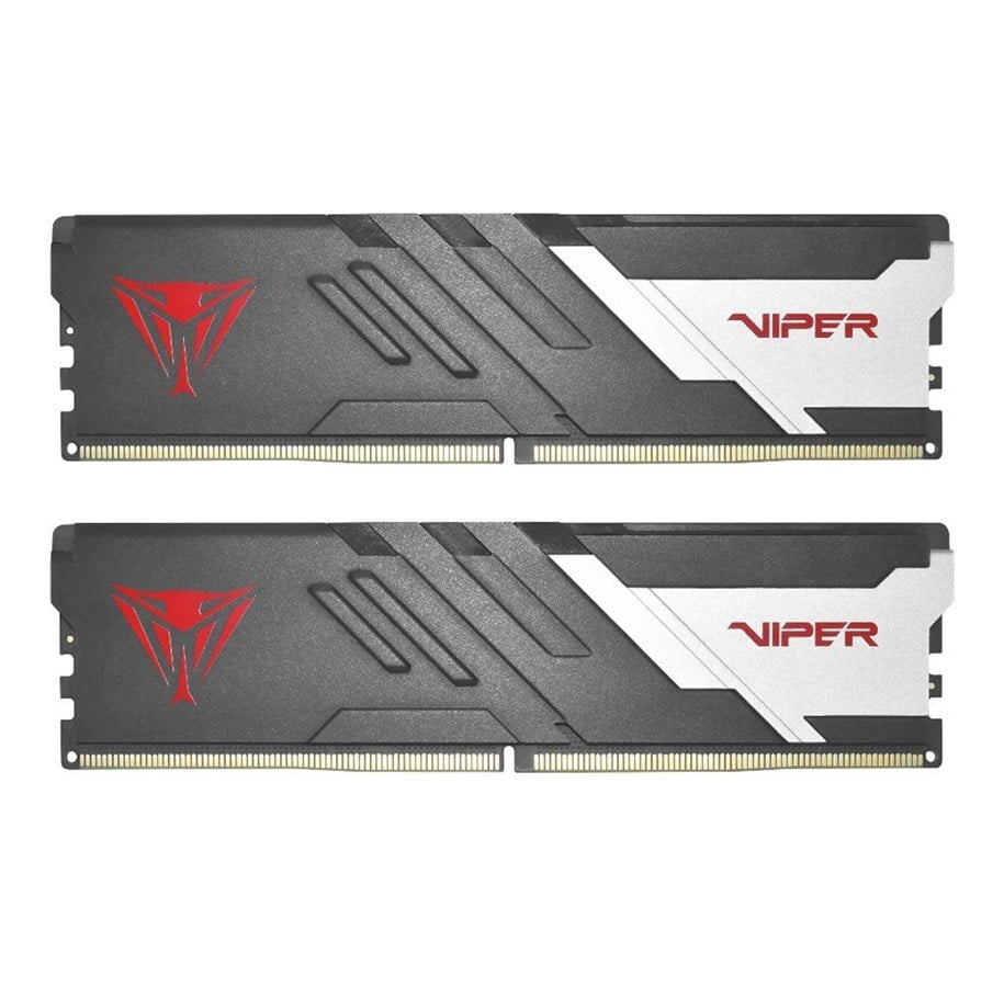 RAM - Patriot Viper Venom series - DDR5 - kit - 32 GB: 2 x 16 GB - DIMM 288-pin / PC5-48000 - unbuffered - VV532G60C30AK