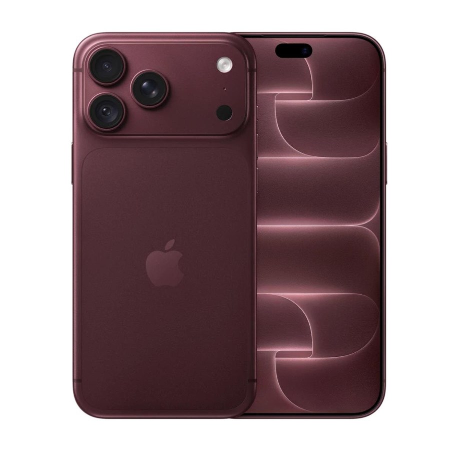 Telefon komórkowy - Apple iPhone 18 Pro Max 256GB - Burgundy - MJXQ4QN/A