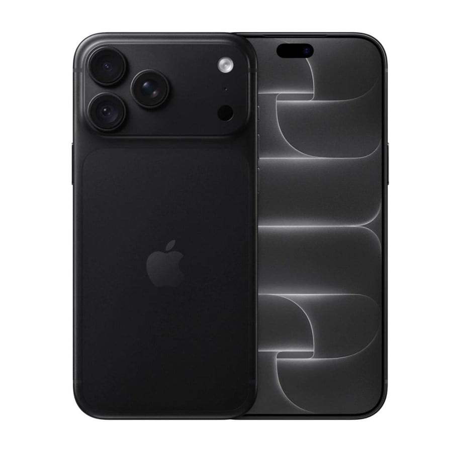 Telefon komórkowy - Apple iPhone 18 Pro Max 1TB - Black - MJXX4QN/A