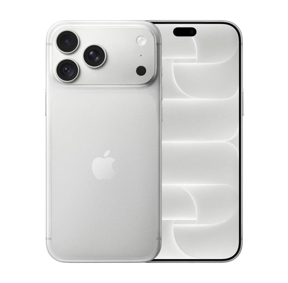 Telefon komórkowy - Apple iPhone 18 Pro Max 1TB - Silver - MJXY4QN/A