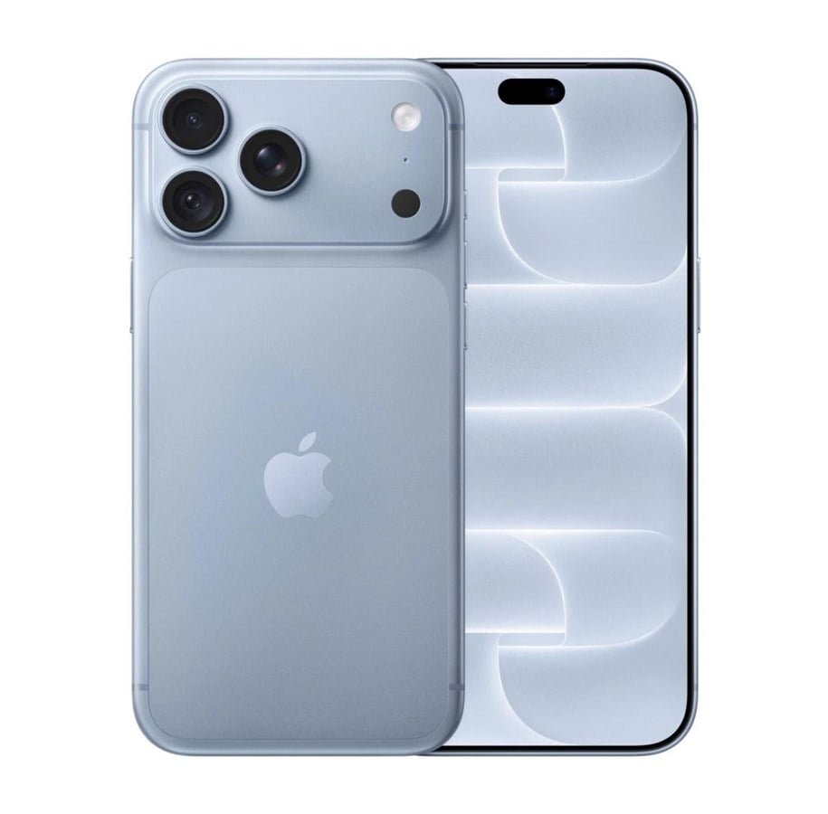 Telefon komórkowy - Apple iPhone 18 Pro Max 1TB - Glacier - MJY14QN/A