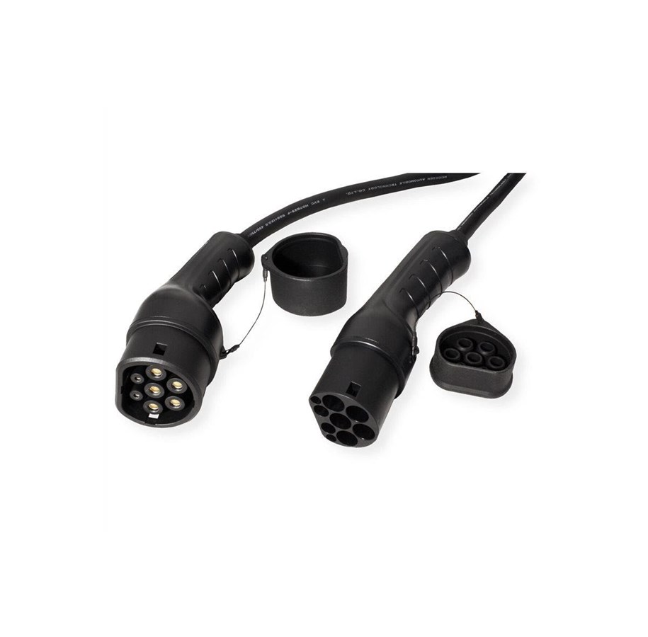 Kabel zasilajacy (zewnetrzny) - Roline power cable - 7.5 m - 19.08.0027