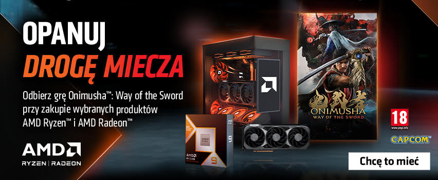 AMD Onimusha Game Bundle - Proshop