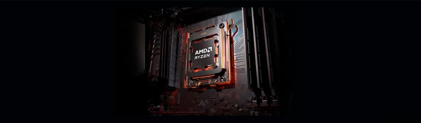 AAMD 800 Series motherboard