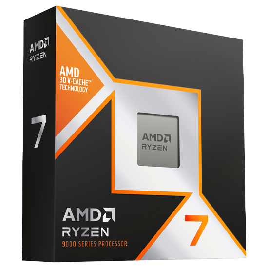 Procesor AMD Ryzen™ 7 w opakowaniu