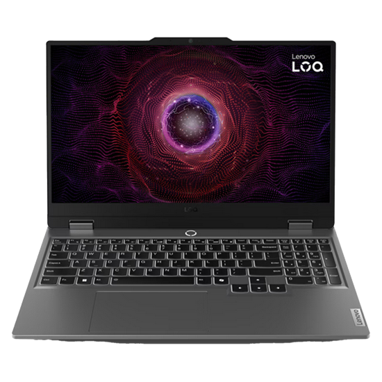 Zasilany przez AMD laptop do gier z futurystycznym wyświetlaczem