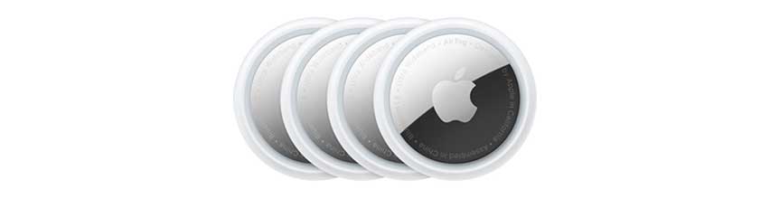 Fire Apple AirTags