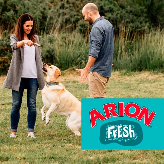Arion Fresh pies