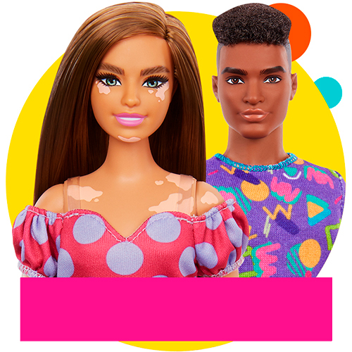 Lalki Barbie