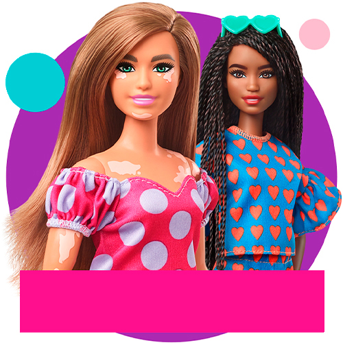 Fashionistas Barbie
