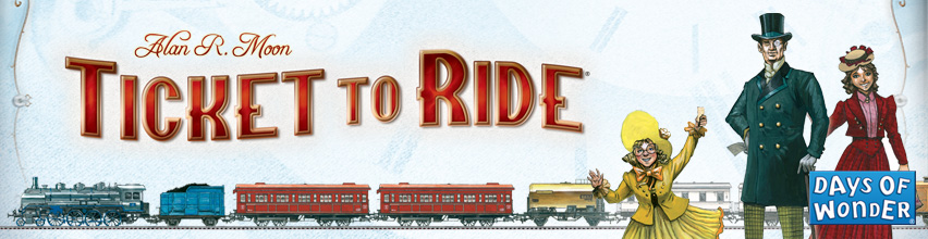 Ticket to Ride
