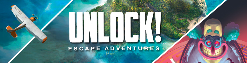Unlock Escape Adventures